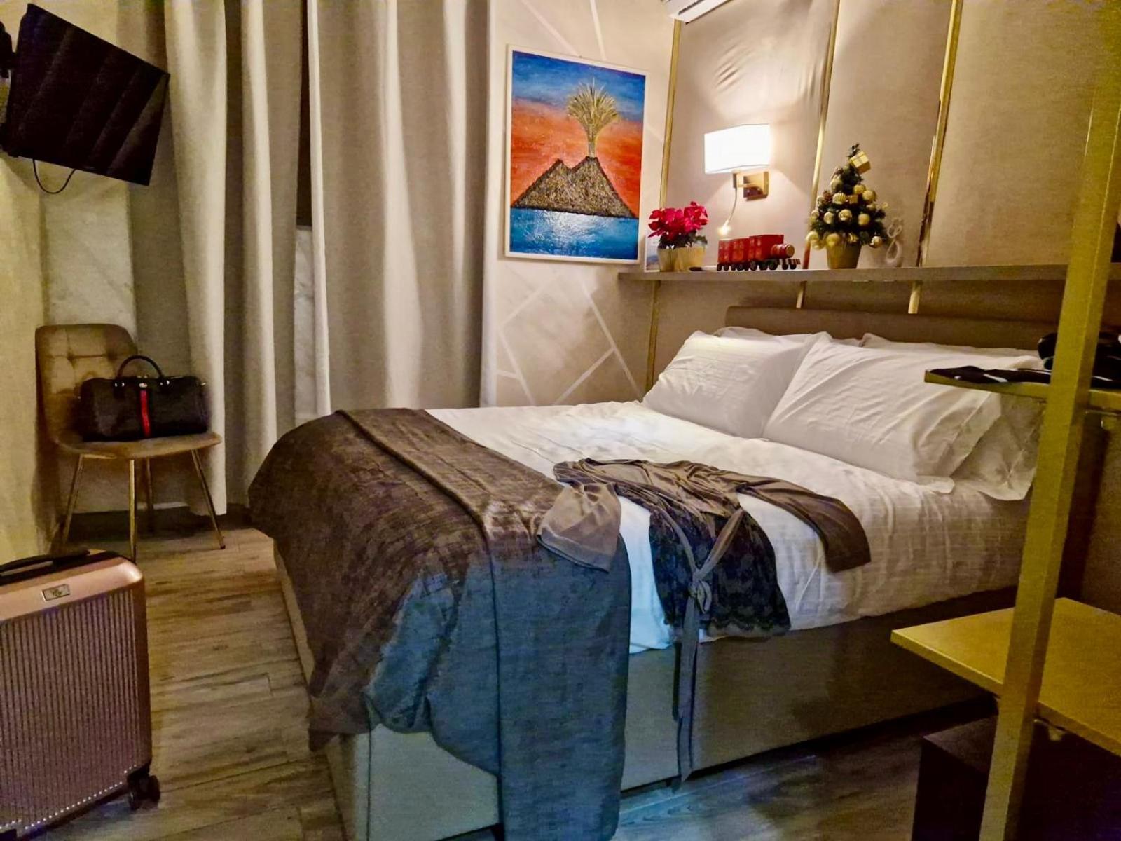 La Dimora Nei Presepi In San Gregorio Apartment Naples Exterior photo